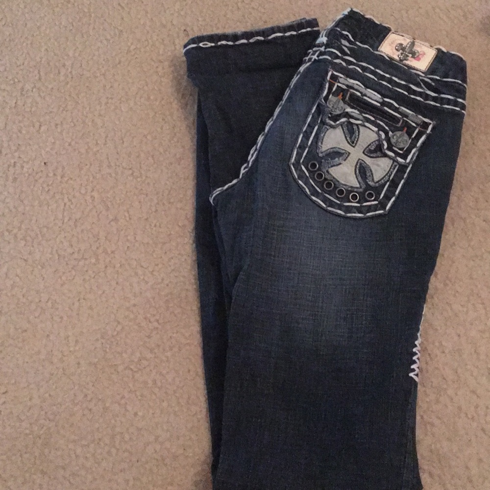 Laguna Beach boot cut jeans